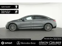 Gebraucht Mercedes EQE300 AMG 194 kW (265 PS) 2026 Grau Limousine