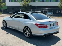 Gebraucht Mercedes E350 292 PS (214 kW) 2009 Grau Coupé