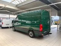 Gebraucht VW Crafter 163 PS (119 kW) 2012 Grün Van