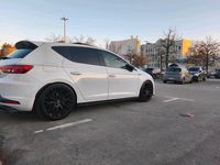 Gebraucht Seat Leon 180 PS (132 kW) 2013 Weiß Limousine