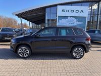Gebraucht Skoda Karoq Tour 150 PS (110 kW) 2026 Schwarz SUV