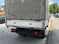 Second-hand Ford Transit 115 CP (84 kW) 2007 Argintiu Berlinǎ