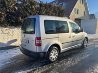 Gebraucht VW Caddy 109 PS (80 kW) 2011 Silber Van / Kleinbus
