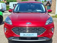 Gebraucht Ford Kuga Titanium 224 PS (164 kW) 2021 Rot SUV