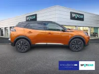 Gebraucht Peugeot 2008 GT 131 PS (96 kW) 2022 Orange SUV