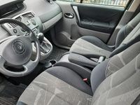 Gebraucht Renault Scénic II 140 PS (102 kW) 2004 Grün Van / Kleinbus