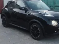 Gebraucht Nissan Juke 110 PS (80 kW) 2016 Schwarz SUV