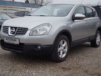 gebraucht Nissan Qashqai Acenta 4X4 AUTOMATIK