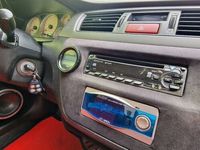 gebraucht Mitsubishi Carisma Evolution 7 Evo RalliartGT RS2 LHD Scheckhef