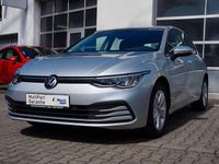 Gebraucht VW Golf VIII Life 131 PS (96 kW) 2020 Silber Limousine