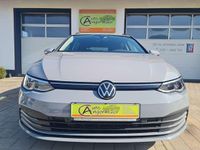 Gebraucht VW Golf VIII Life 116 PS (85 kW) 2021 Mondsteingrau Kombi