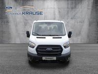 Gebraucht Ford Transit Basis 131 PS (96 kW) 2023 Frostweiß