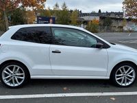 Brugt VW Polo 70 HK (51 kW) 2010 Hvid Hatchback