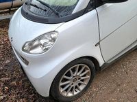 Gebraucht Smart ForTwo Coupé 71 PS (52 kW) 2008 Weiß Coupé