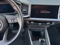 Używany Audi A1 Sportback Advanced 95 KM (69 kW) 2023 Niebieski Hatchback