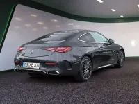 Gebraucht Mercedes CLE200 Advanced Plus 204 PS (150 kW) 2026 Grau / graphitgrau Coupé
