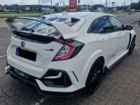 Gebraucht Honda Civic Type R GT 320 PS (235 kW) 2020 Weiß Kleinwagen