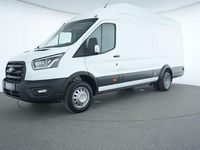 Usado Ford Transit 170 HP (125 kW) 2024 Branco Monovolume
