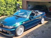 Gebraucht BMW 320 Cabriolet Performance 170 PS (125 kW) 2005 Grün Cabrio