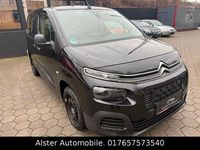 Gebraucht Citroën Berlingo Live 102 PS (75 kW) 2019 Schwarz Van / Kleinbus