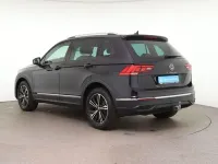 Gebraucht VW Tiguan Active 150 PS (110 kW) 2022 Schwarz SUV