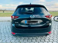 Gebraucht Mazda CX-5 150 PS (110 kW) 2018 Schwarz SUV