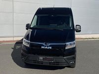 Neu MAN TGE 177 PS (130 kW) 2026 Schwarz Van