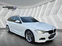 Gebraucht BMW 325 Sport Line 218 PS (160 kW) 2013 Weiß Kombi