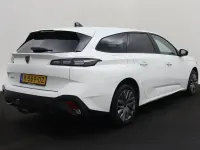 Gebraucht Peugeot 308 SW 110 PS (80 kW) 2022 Weiß Kombi