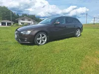 Gebraucht Audi A4 Ambition 177 PS (130 kW) 2014 Braun Kombi