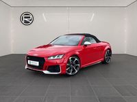 Gebraucht Audi TT Premium 400 PS (294 kW) 2024 Rot Cabrio
