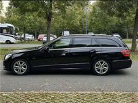 Gebraucht Mercedes E350 Avantgarde 231 PS (169 kW) 2009 Schwarz Kombi