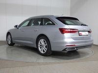 gebraucht Audi A6 Avant 45 TFSI qu. Sport AHK/NAV/LED/Virt.+