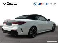 Neu BMW 420 Cabriolet M Sport 190 PS (139 kW) 2026 Alpinweiß uni Cabrio