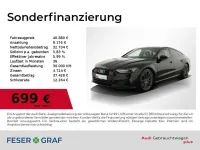 Gebraucht Audi A7 S-Line 299 PS (219 kW) 2023 Schwarz Limousine