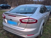 Second-hand Ford Mondeo 115 CP (84 kW) 2012 Gri Berlinǎ