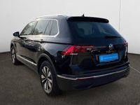 Gebraucht VW Tiguan Move 150 PS (110 kW) 2023 Deep black perleffekt SUV