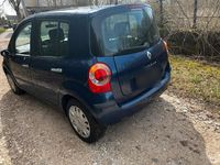 Gebraucht Renault Modus 102 PS (75 kW) 2007 Blau Van / Kleinbus