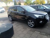 Gebraucht Ford Kuga Cool & Connect 150 PS (110 kW) 2019 Schwarz SUV