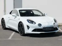 Second-hand Alpine A110 252 CP (185 kW) 2022 Alb Coupe