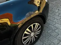 Gebraucht VW Golf V 102 PS (75 kW) 2005 Schwarz Kleinwagen