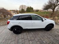 Gebraucht Audi Q2 Basis 116 PS (85 kW) 2018 Weiß SUV