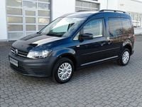 Occasion VW Caddy Beach 102 ch (75 kW) 2020 Bleue Monospace