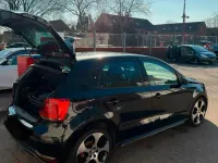 Gebraucht VW Polo GTI 179 PS (131 kW) 2012 Schwarz Kleinwagen