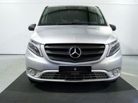 Gebraucht Mercedes Vito 163 PS (119 kW) 2016 Brillantsilber metallic (metallic) Van