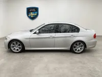 Używany BMW 320 Performance 170 KM (125 kW) 2009 Srebrny Sedan/Limuzyna