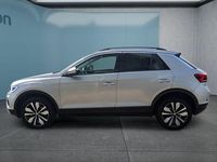 Gebraucht VW T-Roc 150 PS (110 kW) 2023 Silber SUV
