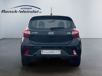 gebraucht Hyundai i10 Trend 1.0 Apple CarPlay Android Auto DAB SHZ LenkradHZG Spurhalteass. Scheinwerferreg.