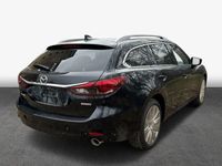 gebraucht Mazda 6 Kombi SKYACTIV-G 165 Exclusive-Line