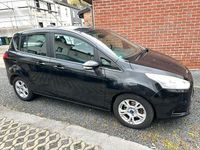 Gebraucht Ford B-MAX SYNC Edition 101 PS (74 kW) 2014 Schwarz Van / Kleinbus